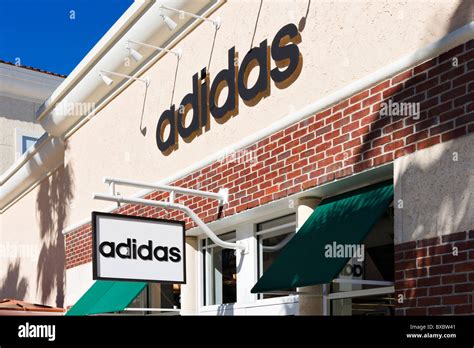 adidas store premium outlets.